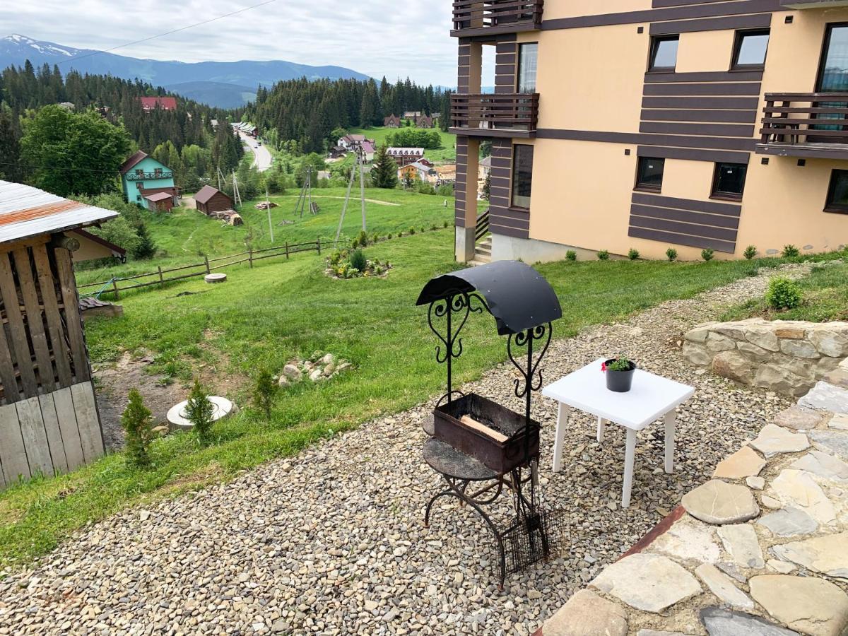Ozone Minihotel Yablunytsya Extérieur photo