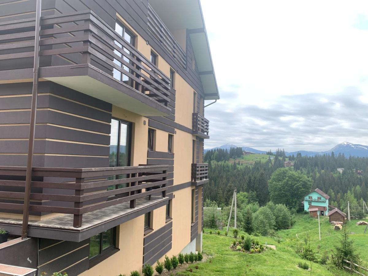 Ozone Minihotel Yablunytsya Extérieur photo