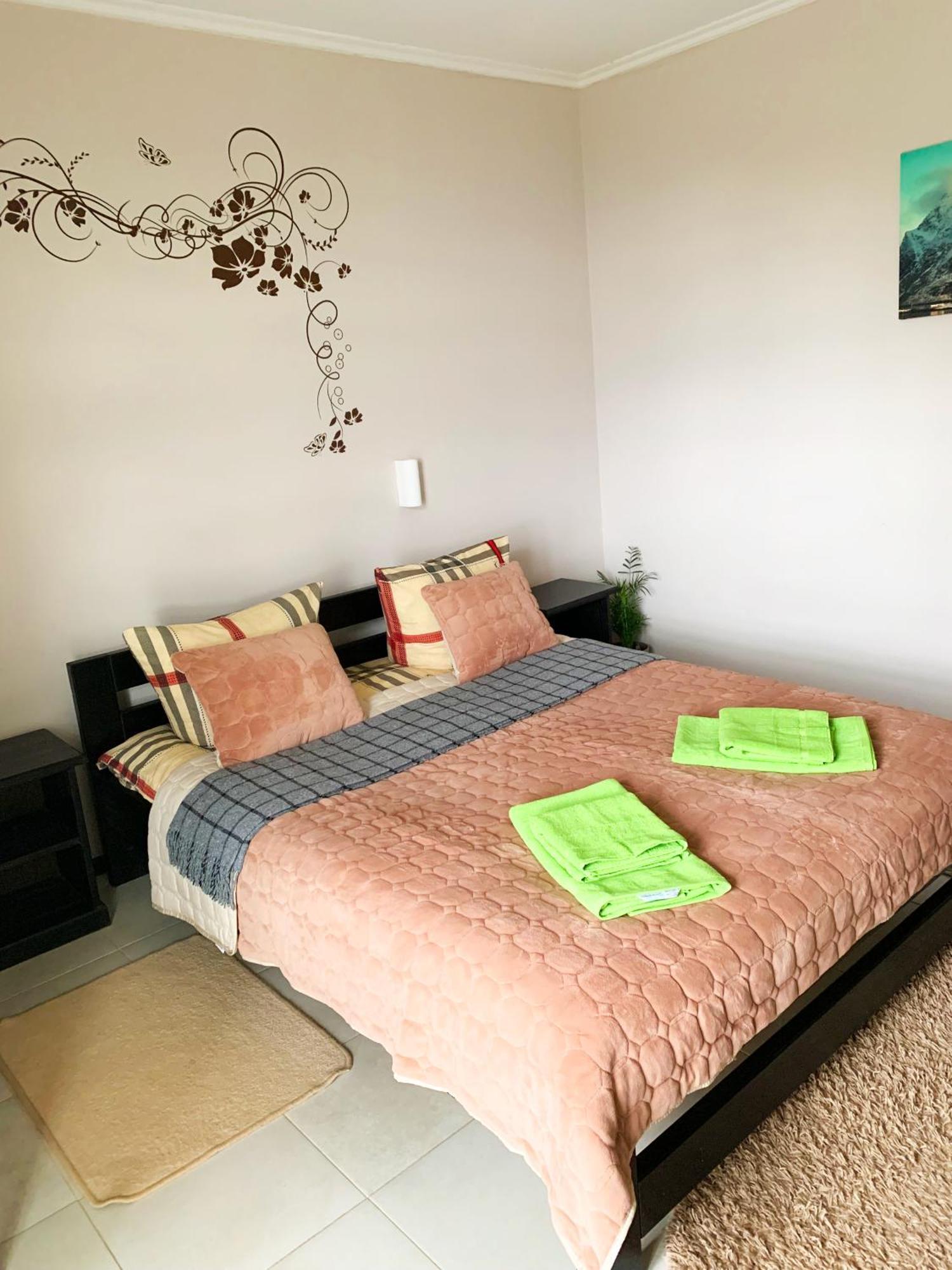 Ozone Minihotel Yablunytsya Extérieur photo