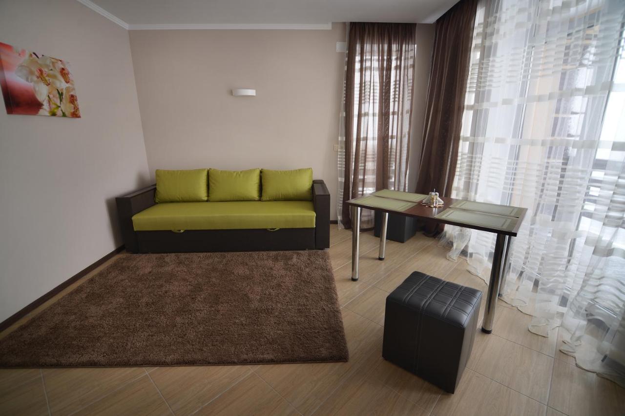 Ozone Minihotel Yablunytsya Extérieur photo