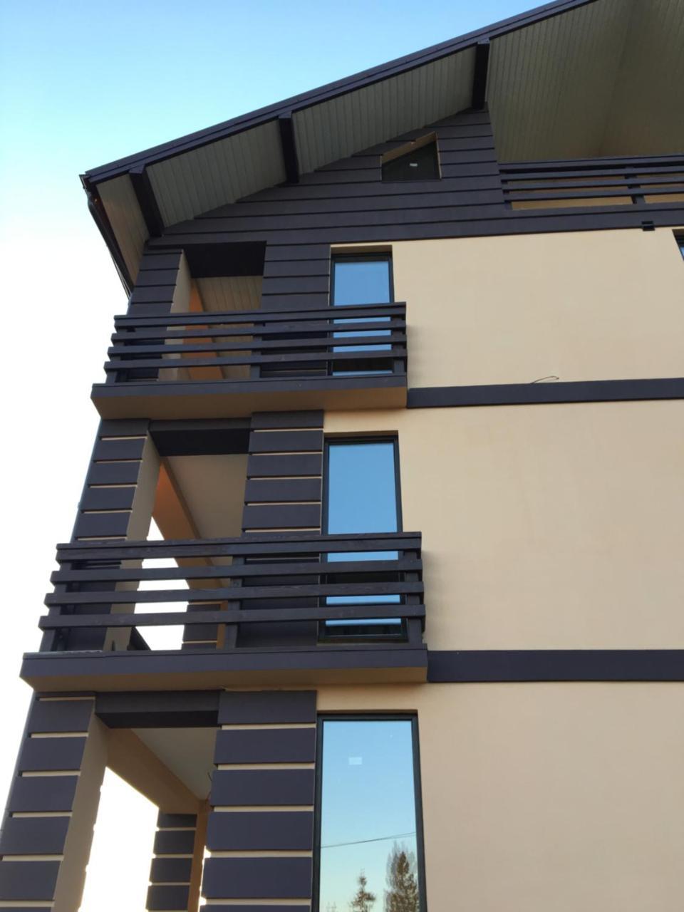 Ozone Minihotel Yablunytsya Extérieur photo